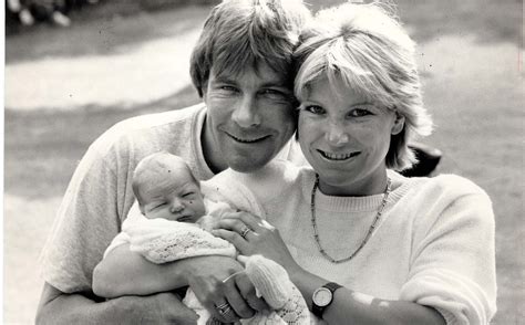 sarah lomax james hunt wife.